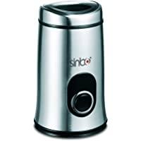 Sinbo SCM-2930 150W Acero inoxidable - Molinillo de café (150 W)
